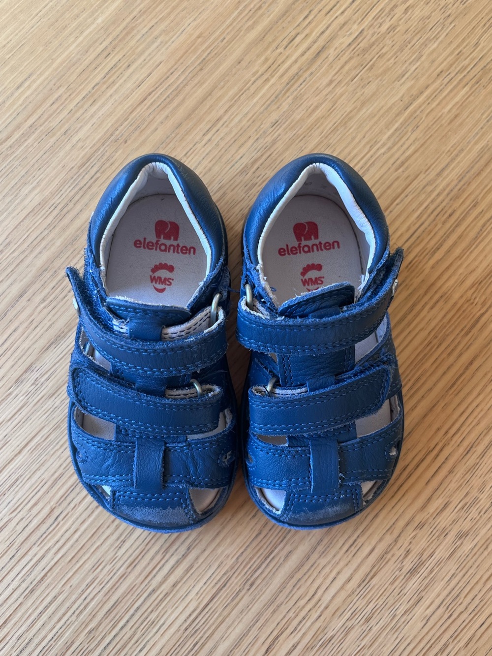 Elefanten | Toddler Sandals | Size 20/US Size 4/4.5